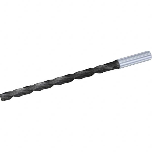 Kennametal - 5/16" 135° 2-Flute Solid Carbide Extra Length Drill Bit - Caliber Tooling