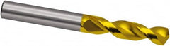 Guhring - 23/64" 130° Parabolic Flute Powdered Metal Screw Machine Drill Bit - Caliber Tooling