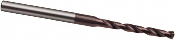 Guhring - 1.75mm, 140° Point, Solid Carbide Micro Drill Bit - Caliber Tooling