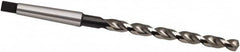 Guhring - 15/16", 3MT 130° Point High Speed Steel Taper Shank Drill Bit - Caliber Tooling