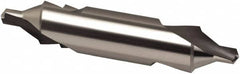 Guhring - #15 Radius Cut 60° Incl Angle High Speed Steel Combo Drill & Countersink - Caliber Tooling