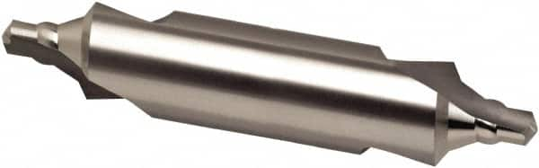 Guhring - Metric Radius Cut 60° Bell Incl Angle High Speed Steel Combo Drill & Countersink - Caliber Tooling