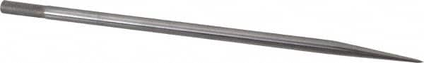 Starrett - 9 Inch Leg, Ground Steel, Trammel Points - For Use With Starrett 59A, Includes Large Points - Caliber Tooling