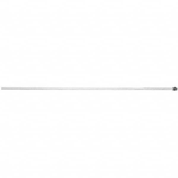 Starrett - Micrometer Accessories Type: Depth Gage Rod For Use With: Starrett 449 - Caliber Tooling