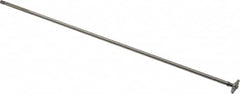 Starrett - 1/2 to 3/4 Inch, 12 Inch Overall Length, Telescoping Gage - 12 Inch Long Handle - Caliber Tooling