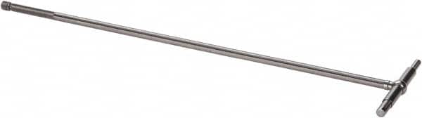 Starrett - 2-1/8 to 3-1/2 Inch, 12 Inch Overall Length, Telescoping Gage - 12 Inch Long Handle - Caliber Tooling