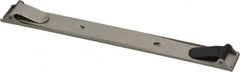 Starrett - Double End Feeler Gage Holder - Use with 0.03 to 0.5mm Single Leaves or Strips - Caliber Tooling