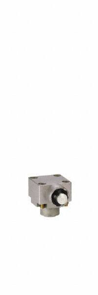 Telemecanique Sensors - 3.7 Inch Long, Limit Switch Head - For Use with ZCK Limit Switches - Caliber Tooling