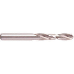 National Twist Drill - 11/16" 118° Spiral Flute High Speed Steel Screw Machine Drill Bit - Caliber Tooling