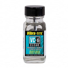 Vibra-Tite - 1 oz Bottle, VC-6, Threadlocker - Caliber Tooling