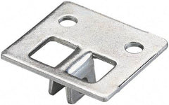 Knape & Vogt - Anachrome Steel Coated, Shelf Support Bracket - 4.630" Long, 3" Wide - Caliber Tooling