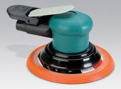 #59025 - 6" - Air Powered Random Orbital Sander - Caliber Tooling