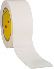 3M - 2" x 36 Yd Acrylic Adhesive Double Sided Tape - 3.9 mil Thick, Polyester Film Liner, Series 444 - Caliber Tooling