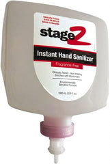 2XL - 1,000 mL Dispenser Refill Foam Hand Sanitizer - Exact Industrial Supply