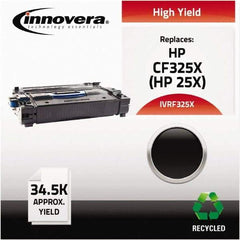 innovera - Black Toner Cartridge - Use with HP LaserJet Enterprise M806DN, LaserJet Enterprise MFP Flow M830 - Caliber Tooling