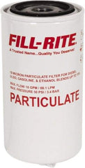 Tuthill - 3/4" Cast Iron Filter Head with Drain Valve Repair Part - For Use with Pump - FR1210G, FR1210GA, FR2410G, SD1202G, FR610G, FR700V, FR700VN, FR152, FR112 - Caliber Tooling