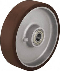 Blickle - 12 Inch Diameter x 3-9/64 Inch Wide, Polyurethane-Elastomer Blickle Besthane Caster Wheel - 5,280 Lb. Capacity, 1-3/16 Inch Axle Diameter, Ball Bearing - Caliber Tooling