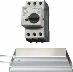 Parker - Frequency Drive Accessories Type.: Dynamic Braking Resistor Kit Style.: 1.42 Amps; 200 Watts - Caliber Tooling