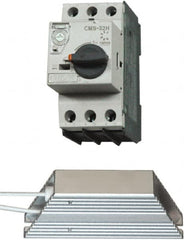 Parker - Frequency Drive Accessories Type.: Dynamic Braking Resistor Kit Style.: 0.35 Amps; 60 Watts - Caliber Tooling