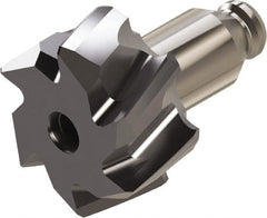 Seco - 10mm Head Diam PMX6 Modular Reamer Head - Caliber Tooling