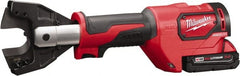 Milwaukee Tool - 380 Sq mm Cutting Capacity Cordless Cutter - Caliber Tooling