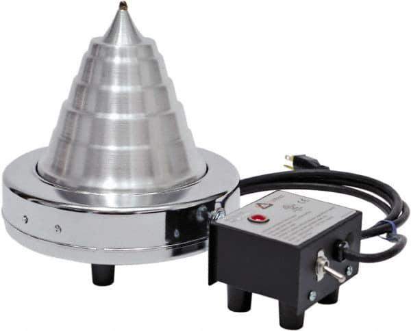 Cone Mount - Bearing Heaters Type.: Portable Bearing Heater Style: Cone - Caliber Tooling