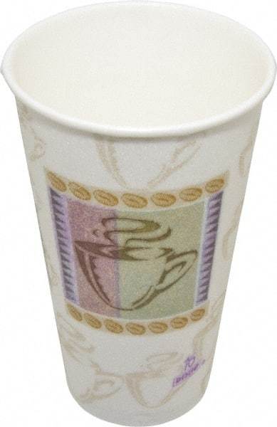 Dixie - Dixie Insulated Paper Hot Cups, 16 oz - Coffee Dreams Design - Caliber Tooling