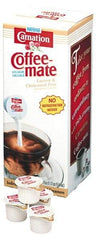 Coffee-Mate - Carnation Liquid Creamer French Vanilla - Use with Hot Drinks - Caliber Tooling