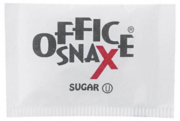 Office Snax - Powder Sugar - Powder Sugar Packets, Use with Beverages - Caliber Tooling