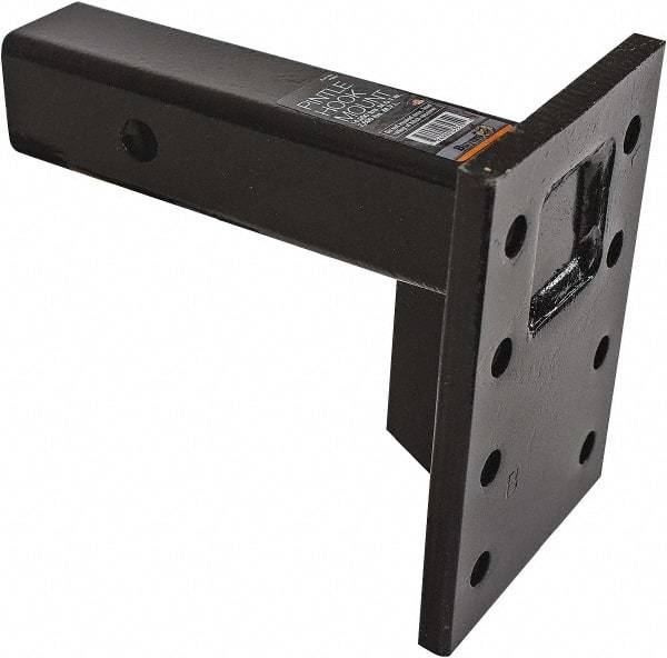 Buyers Products - 14,000 Lb Capacity Pintle Mounting Plate - For Use with Pintle Hooks - Caliber Tooling