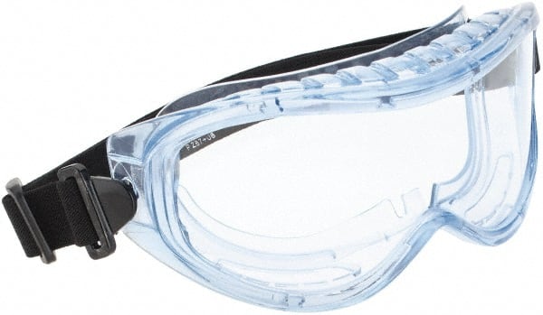 Bouton - Safety Goggles - Exact Industrial Supply