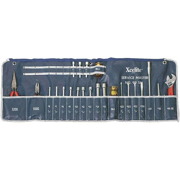 Xcelite - Combination Hand Tool Sets PSC Code: 5120 - Caliber Tooling