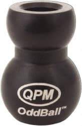 QPM Products - 1/4" Hose ID, Coolant Hose Adapter - For 1/4" Loc-Line - Caliber Tooling