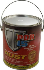 POR-15 - 1 Gal, Gray, Rust Preventative Paint - Comes in Can with Handle - Caliber Tooling