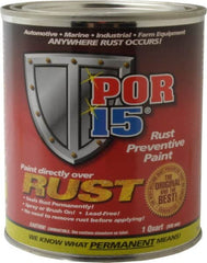 POR-15 - 1 Quart, Clear, Rust Preventative Paint - Comes in Can - Caliber Tooling