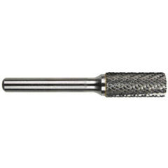 ‎List No. 5970 - SA-1 - Carbide Burr - Single Cut - Made In USA - Caliber Tooling