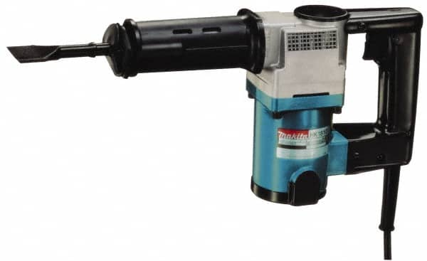 Makita - 3,200 BPM, Electric Pistol Grip Power Scraper - 4.50 Amp - Caliber Tooling