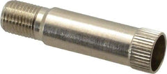 Schrader/Plews - Metal Valve Extensions - For Tire Installation/Repair - Caliber Tooling