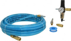 Coilhose Pneumatics - Blow Gun & Hose Kits Type: Compressor Accessory Kit Hose Length (Feet): 50.00 - Caliber Tooling