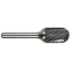 ‎List No. 5970 - SC-3 - Carbide Burr - Single Cut - Made In USA - Caliber Tooling