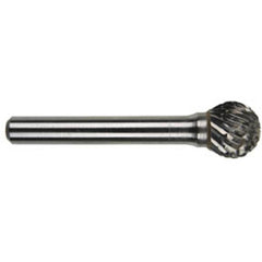 ‎List No. 5970 - SD-3 - Carbide Burr - Single Cut - Made In USA - Caliber Tooling