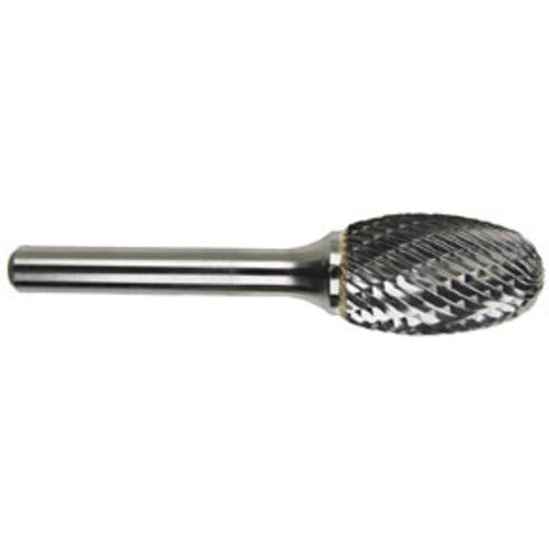 ‎List No. 5970 - SE-11 - Carbide Burr - Single Cut - Made In USA - Caliber Tooling