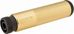 Shaviv - Aluminum Deburring Handle - Compatible with Blade A - Caliber Tooling