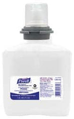 PURELL - 1,200 mL Dispenser Refill Foam Hand Sanitizer - - Exact Industrial Supply