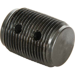 Enerpac - Hydraulic Cylinder Mounting Accessories Type: Threaded Connector For Use With: RC10 - Caliber Tooling