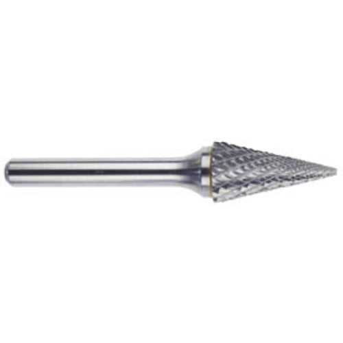 ‎List No. 5970 - SM-2 - Carbide Burr - Double Cut - Made In USA - Caliber Tooling