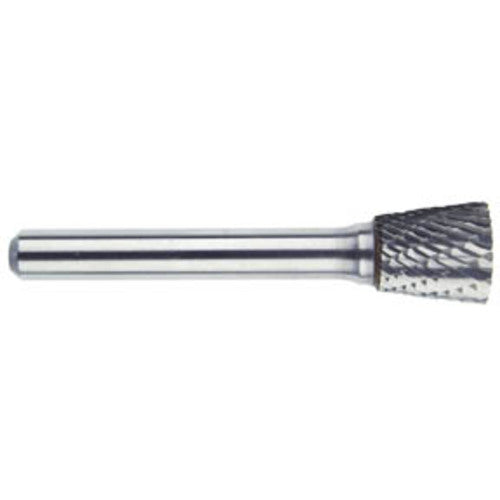 ‎List No. 5970 - SN-1 - Carbide Burr - Double Cut - Made In USA - Caliber Tooling