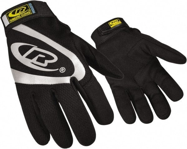 Ringers Gloves - Size XL (11) Synthetic Blend General Protection Work Gloves - Caliber Tooling