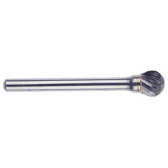 ‎List No. 5970 - SD-51 - Carbide Burr - Single Cut - Made In USA - Caliber Tooling