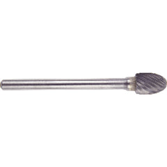 ‎List No. 5970 - SE-51 - Carbide Burr - Single Cut - Made In USA - Caliber Tooling